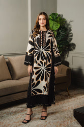 Labubu Black (Stitched 2 Pcs)