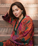 Hania Amir (Stitched 2 Pcs)
