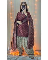 Mehrunnisa (Stitched 3 Pcs)