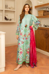 Spring (Stitched 2 Pcs)