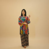 Rang-e-Zevar (Stitched 2 Pcs)
