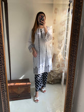 Nura (Stitched 2 Pcs)