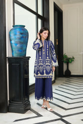 Lydia (Stitched 2 Pcs)