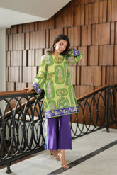 Lara (Stitched 2 Pcs)