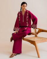 Noura (Stitched 2 Pcs)