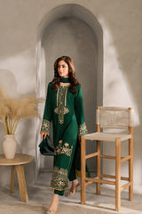 Leena (Stitched 3 Pcs)