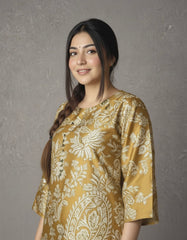 Lustrous Silk | Farshi-Shalwar (Stitched 2 Pcs)