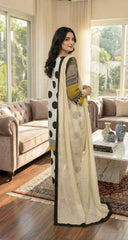 Polka Dot | Farshi-Shalwar (Stitched 3 Pcs)