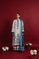 Everyday (Stitched 3 Pcs)