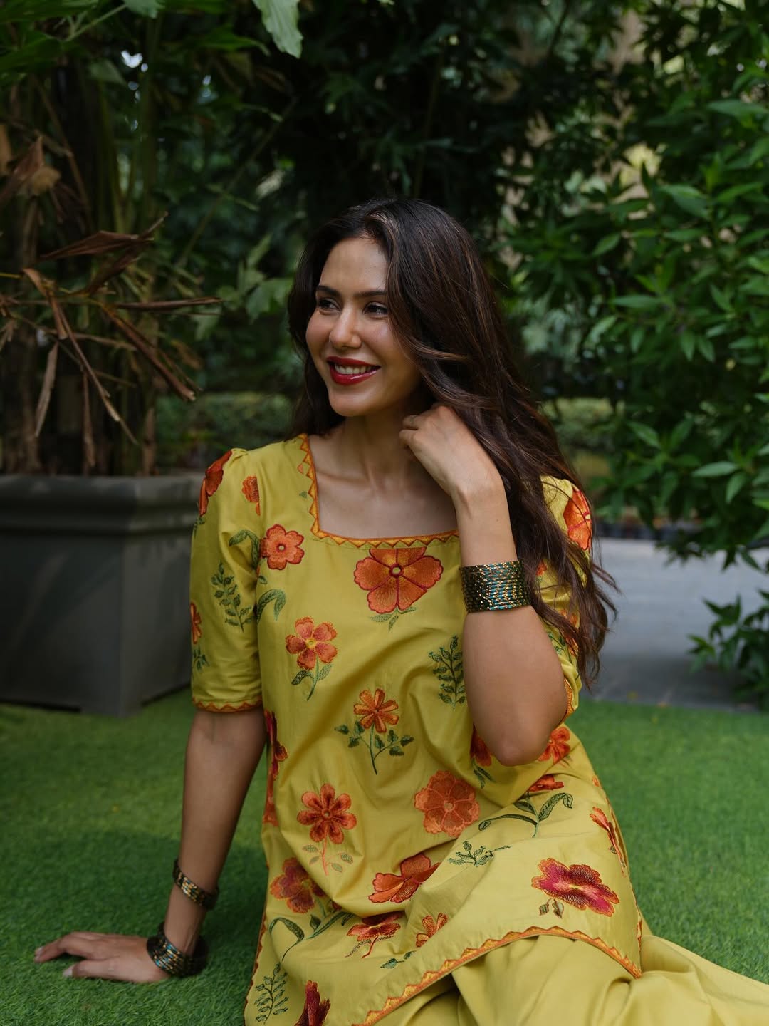Mehek (Stitched 3 Pcs)