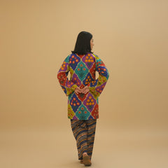 Rang-e-Zevar (Stitched 2 Pcs)