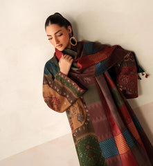 Styka (Stitched 2 Pcs)