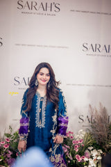 Silk Touch (Stitched 2 Pcs)