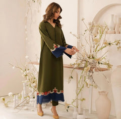 Sofia (Stitched 2 Pcs)