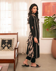 Wardah (Stitched 3 Pcs)