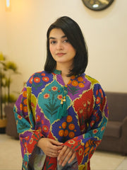 Rang-e-Zevar (Stitched 2 Pcs)