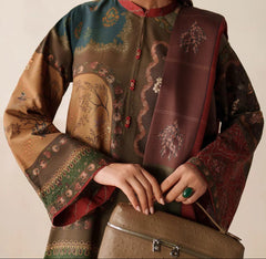 Styka (Stitched 2 Pcs)