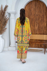 Haze (Stitched 2 Pcs)