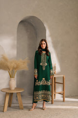 Leena (Stitched 3 Pcs)