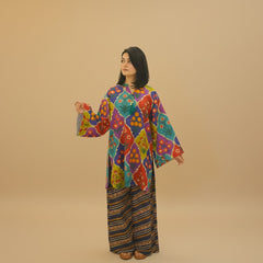 Rang-e-Zevar (Stitched 2 Pcs)