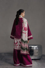 Monochrome (Stitched 3 Pcs)