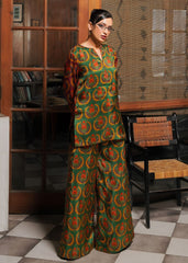 Utopia (Stitched 2 Pcs)