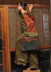 Utopia (Stitched 2 Pcs)