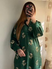 Hania (Stitched 2 Pcs)