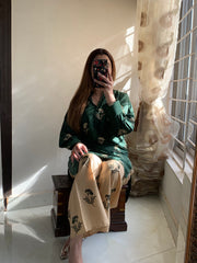 Hania (Stitched 2 Pcs)