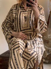 Suroor (Stitched 2 Pcs)