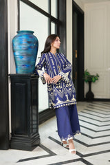 Lydia (Stitched 2 Pcs)