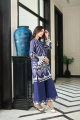 Lydia (Stitched 2 Pcs)