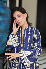 Lydia (Stitched 2 Pcs)