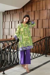 Lara (Stitched 2 Pcs)