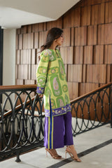 Lara (Stitched 2 Pcs)