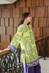 Lara (Stitched 2 Pcs)