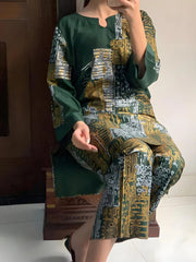 Mosic Marvel (Stitched 2 Pcs)