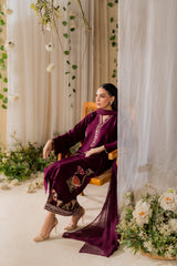 Ayra (Stitched 3 Pcs)