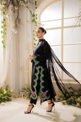 Kaya (Stitched 3 Pcs)