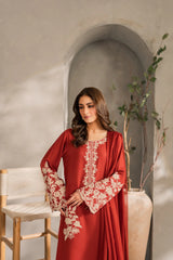 Poise (Stitched 3 Pcs)