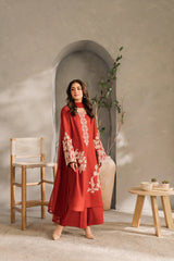 Poise (Stitched 3 Pcs)