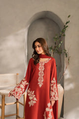 Poise (Stitched 3 Pcs)