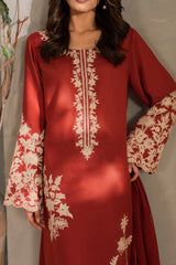 Poise (Stitched 3 Pcs)