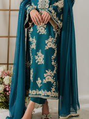 Clover (Stitched 3 Pcs)