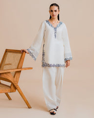 Flux (Stitched 3 Pcs)