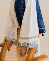 Flux (Stitched 3 Pcs)