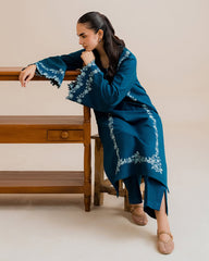 Zest (Stitched 2 Pcs)