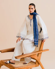 Flux (Stitched 3 Pcs)