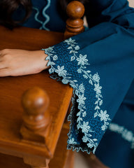 Zest (Stitched 2 Pcs)