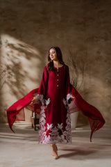 Irene (Stitched 3 Pcs)